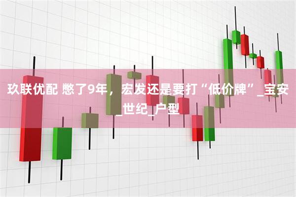 玖联优配 憋了9年，宏发还是要打“低价牌”_宝安_世纪_户型